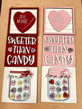 Interchangeable Tile Set - Set of 3