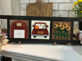 Interchangeable Ladder Frame